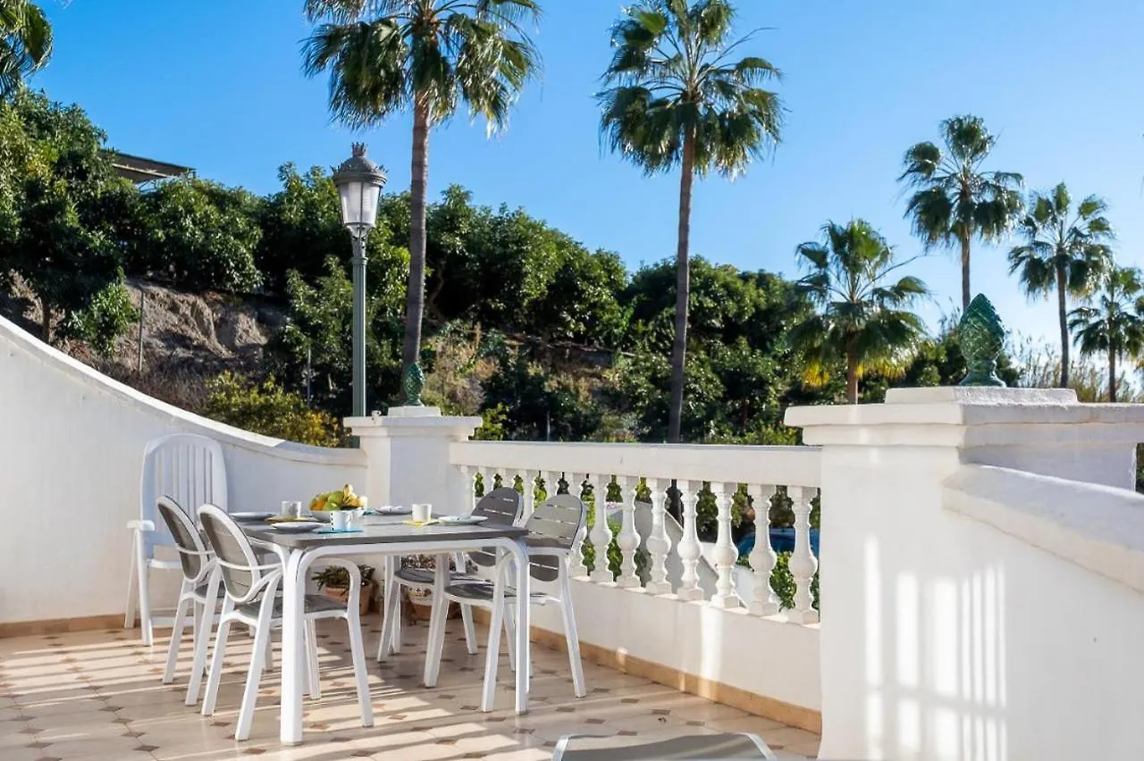 Rabat 6 Oasis Properties 内尔哈 公寓
