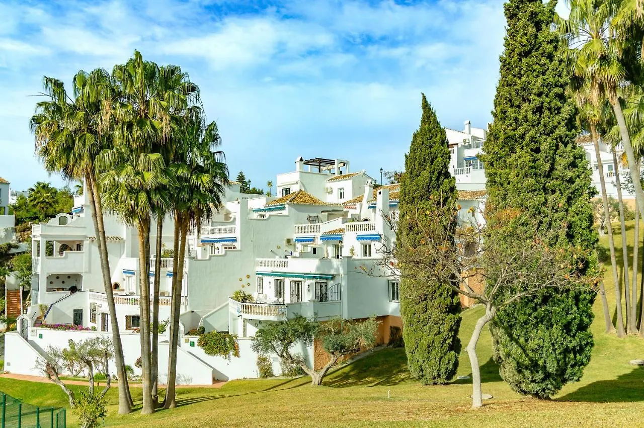 公寓 Rabat 6 Oasis Properties 内尔哈 西班牙