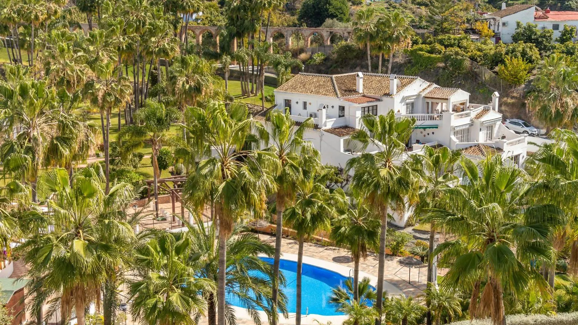 Rabat 6 Oasis Properties 内尔哈 0*,  西班牙