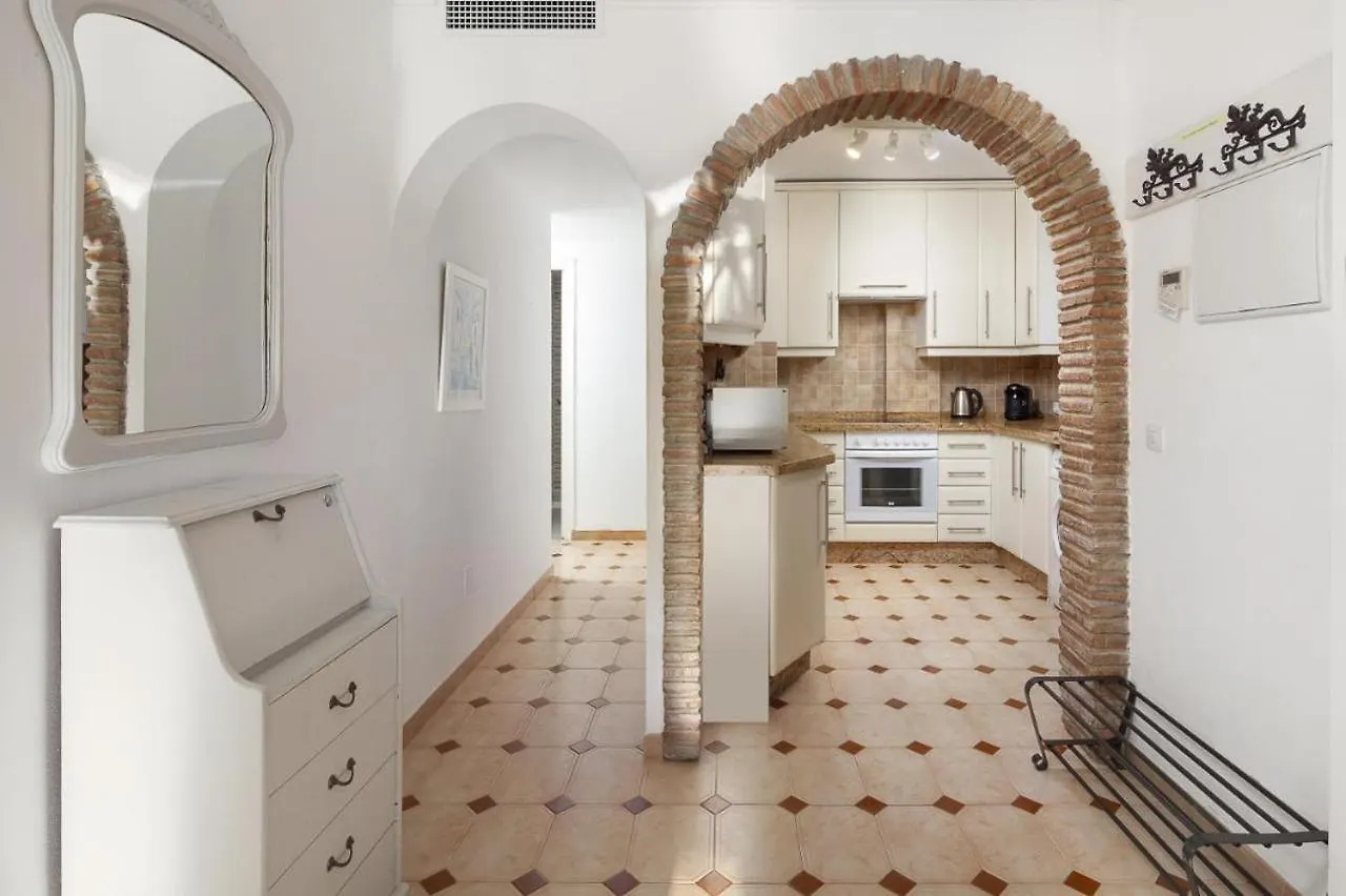 Apartment Rabat 6 Oasis Properties Nerja Spain