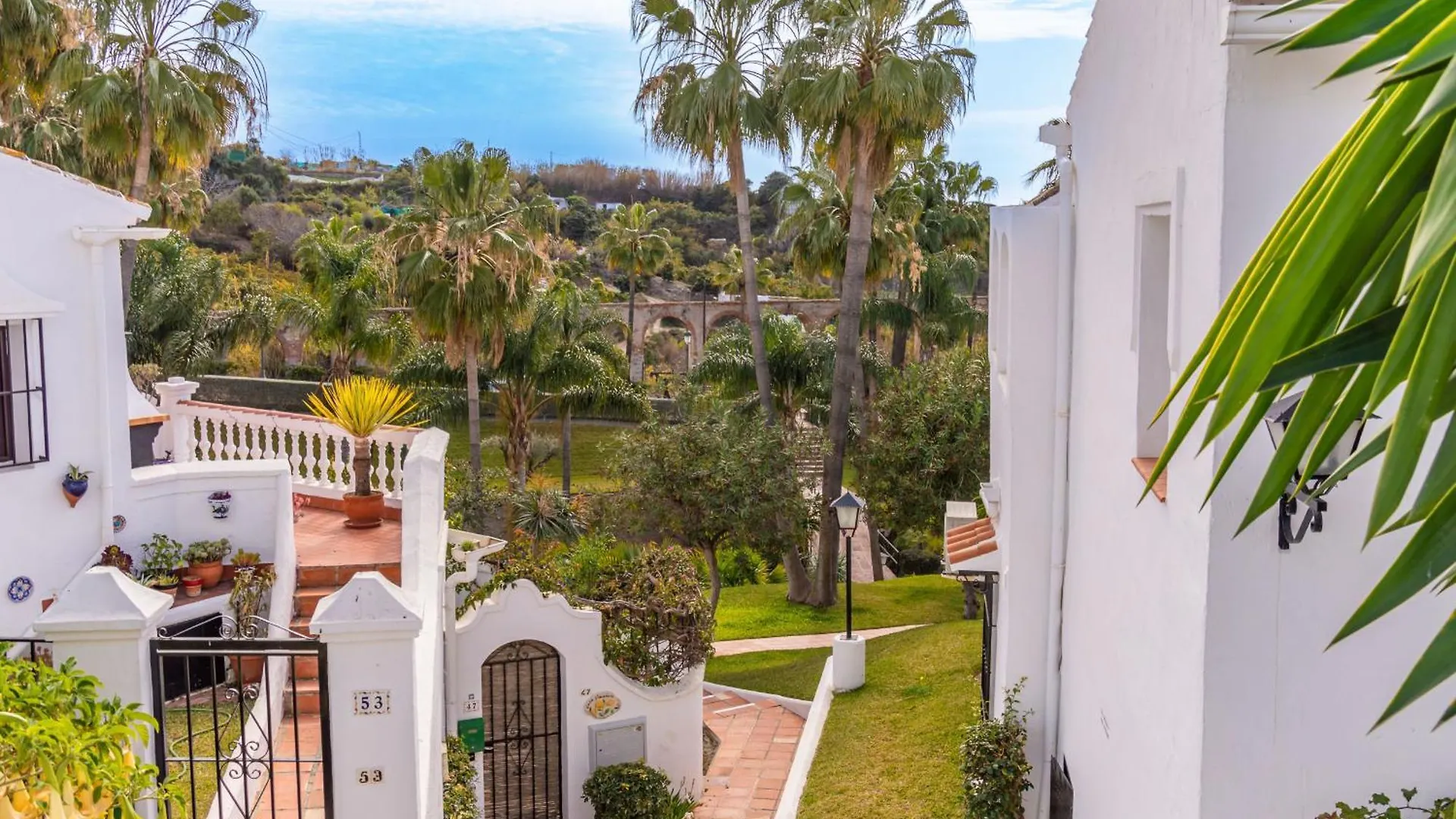 Rabat 6 Oasis Properties Nerja Apartment